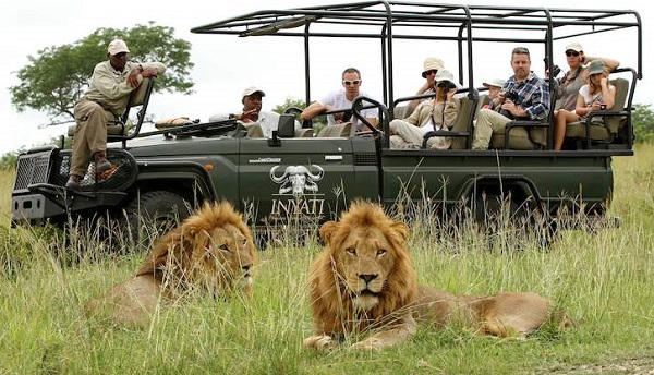 African safaris