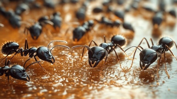Europeans smuggle ants out of Africa at an alarming rate