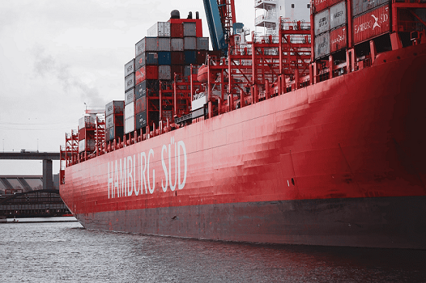 Global cargo ships experience economic decline as the US-China trade conflict intensifies