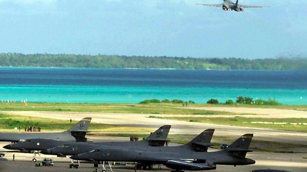 Chagos Islands