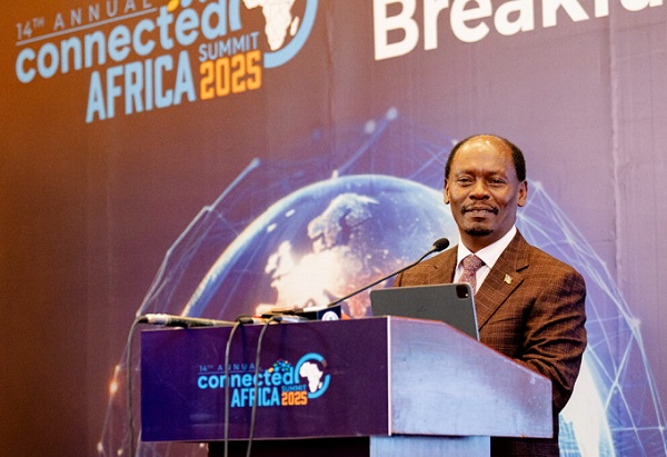 Connected Africa Summit
