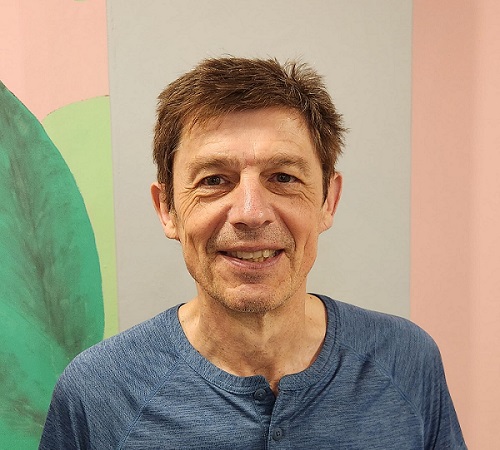Saigen Co-founder, Dr Etienne Barnard