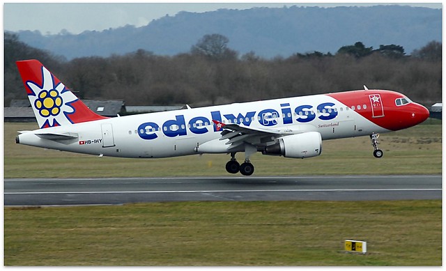 Edelweiss Air