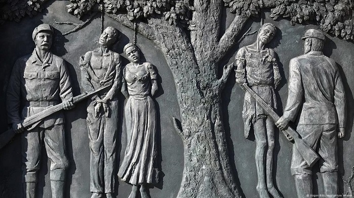 German genocide in Namibia widely condemned
