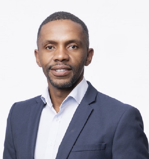 MTN South Africa Chief Executive Officer of Fintech, Kagiso Mothibi
