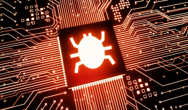 Malware virus