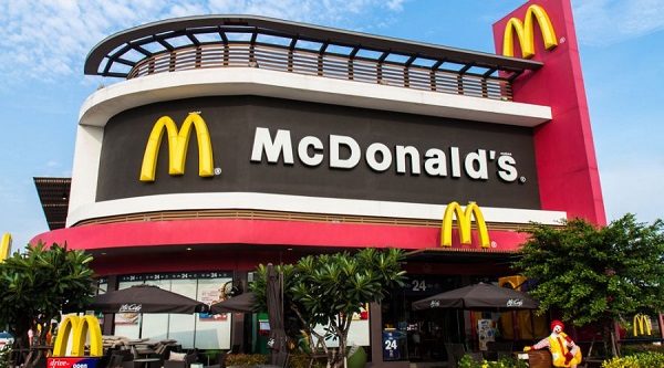 McDonald's South Africa franchise