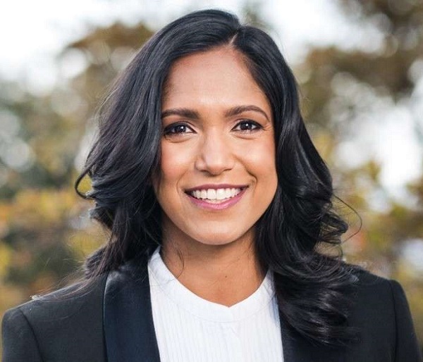 SAP Southern Africa Managing Director, Nazia Pillay