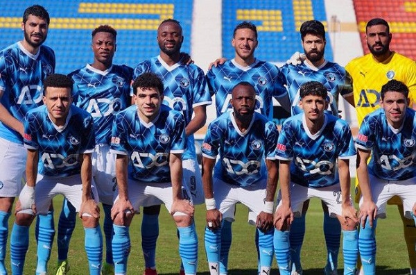 Pyramids Football Club