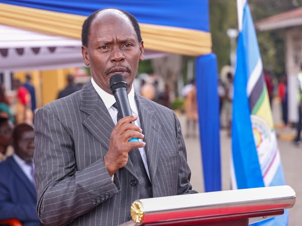 Kenya Cabinet Secretary for the Ministry of Information, Communications and the Digital Economy, William Gitau