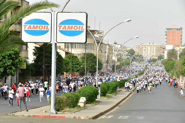 Eritrea comes alive