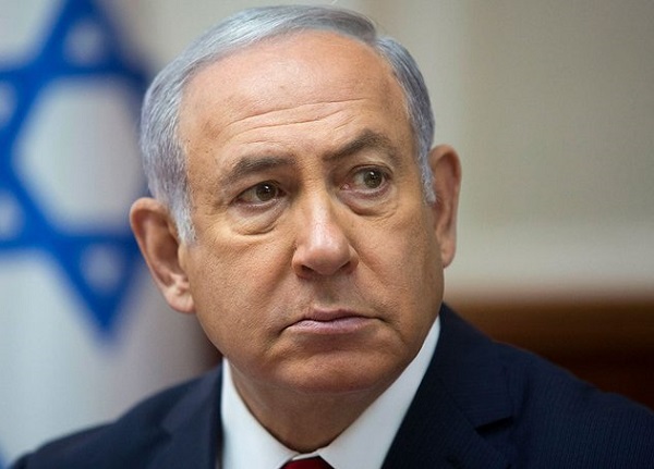 Israeli Prime Minister Benjamin Netanyahu