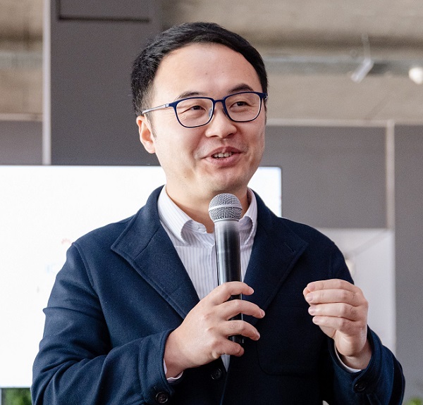 Charles Cheng, Deputy CEO Huawei SA 1