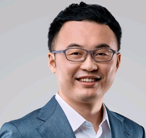 Huawei Africa Deputy CEO, Charles Cheng