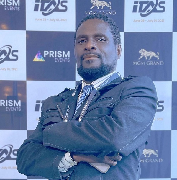 US-based Zimbabwe strategist and renowned entrepreneur, Divine Mafa, launches water brand