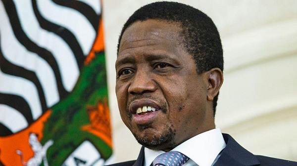 Edgar Lungu