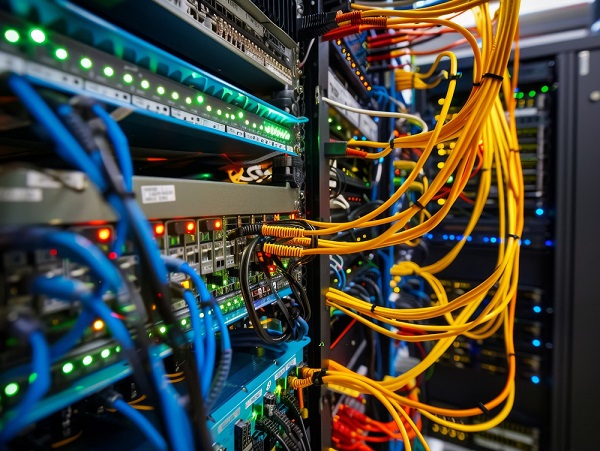 Fibre optic