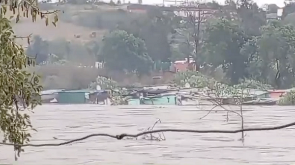 Deadly floods kill hordes of people in South Africa