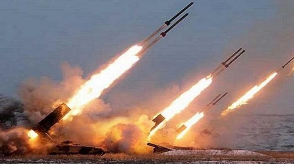 Israel - Iran missile war