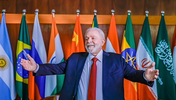 Luiz Inácio Lula da Silva