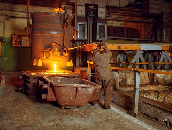 Metallurgical
