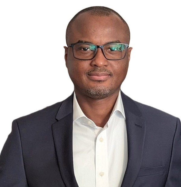 MTN South Africa Chief Consumer Officer (CCO) for Prepaid, Muyiwa Ladipo