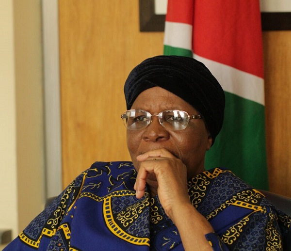 Netumbo Nandi-Ndaitwah