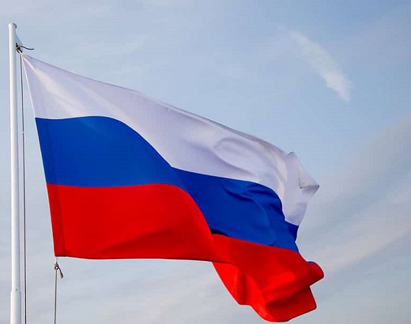 Russian flag