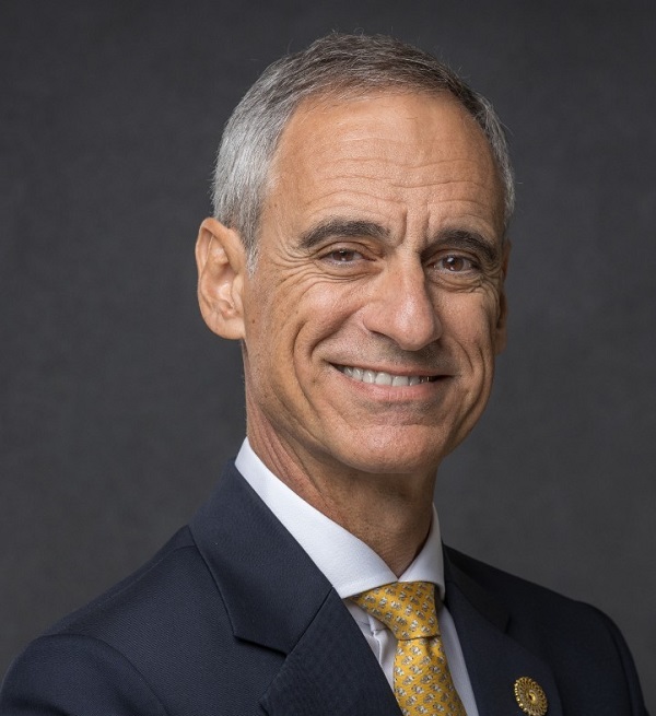SAP Middle East Africa-South Vice President, Sergio Maccotta