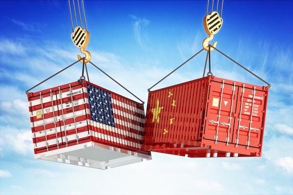US, China trade war