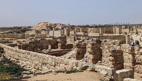 Abu Mena, Egypt