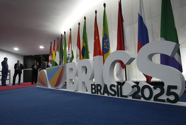 BRICS Brazil