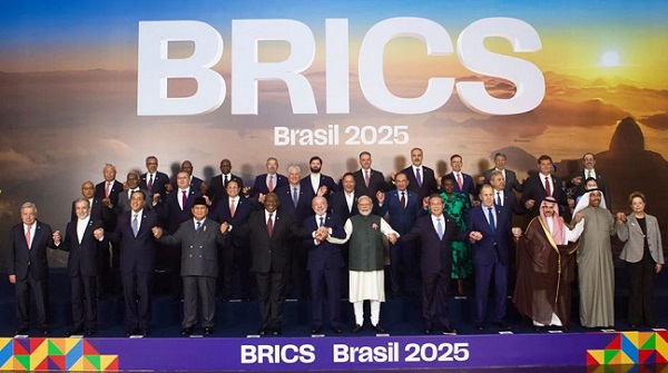 Brazil BRICS Summit ends
