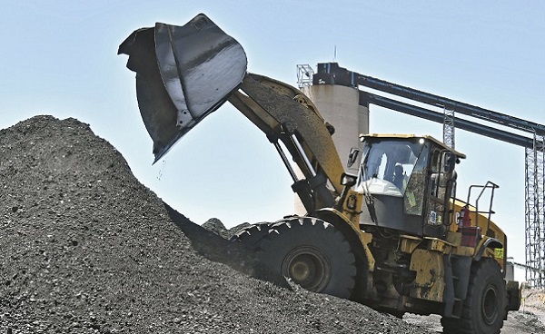 Coal mining