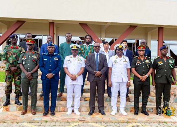 Ghana armed forces upskill on cyber security