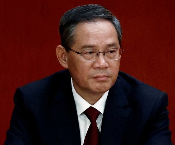 Chinese Premier Li Qiang