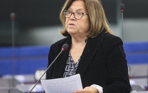 Italian and Member of the European Parliament (MEP), Lucia Annunziata
