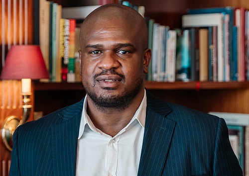 MTN SA General Manager for Gauteng Operations, Machawe Dlamini