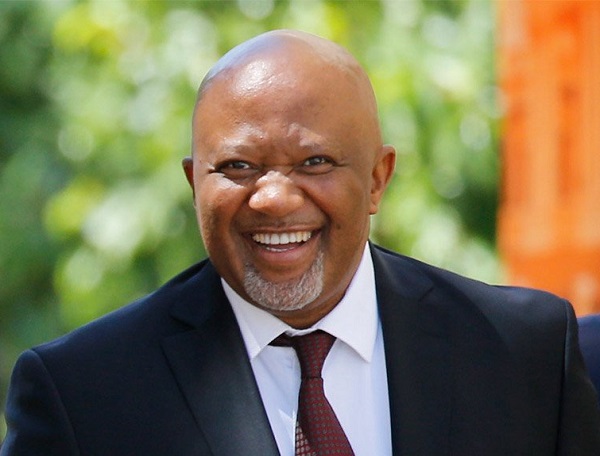 Mcebisi Jonas