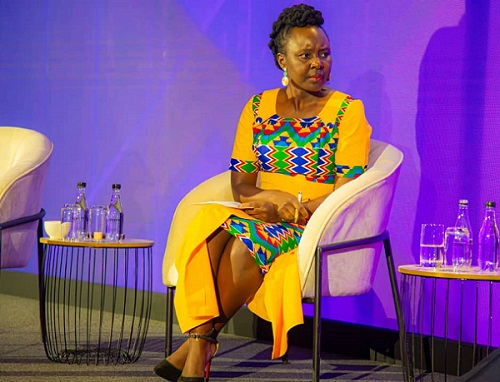 Willow Health Media chief executive officer for Kenya, Dr Mercy Korir