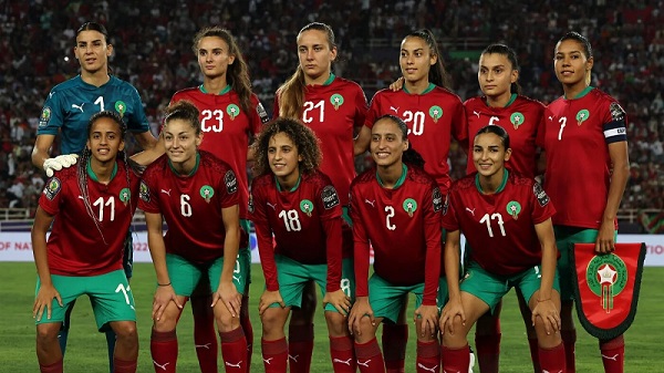 Morocco women football national team takes on Mali on Saturday's Women's Africa Cup of Nations (WAFCON) quarterfinal encounter