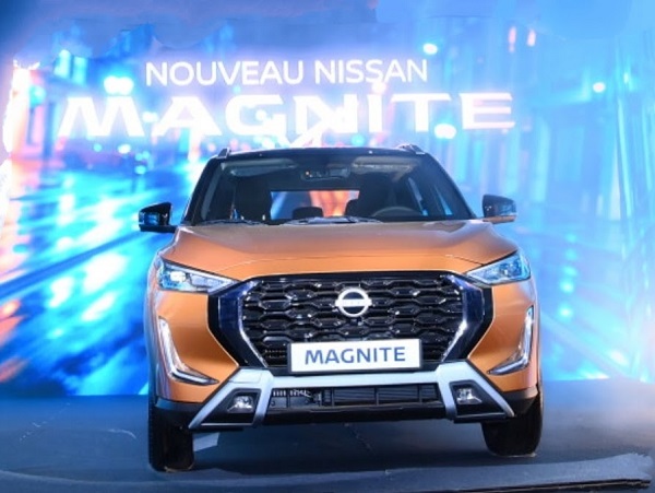 Nissan Magnite arrives in Morocco