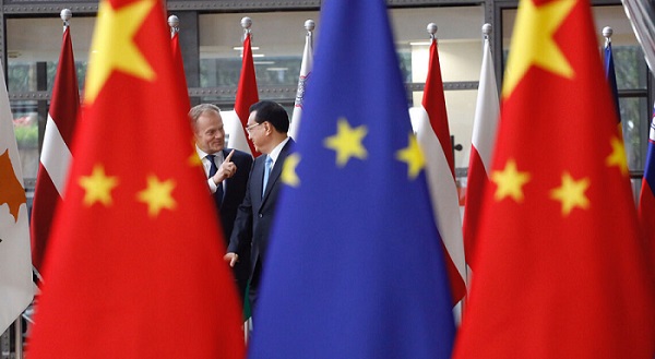 Sino-European relations