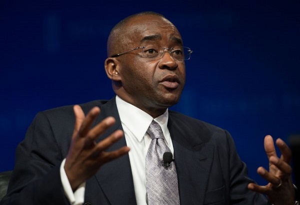 Founder and Xxecutive Chairman for Cassava Technologies and Econet Global, Strive Masiyiwa