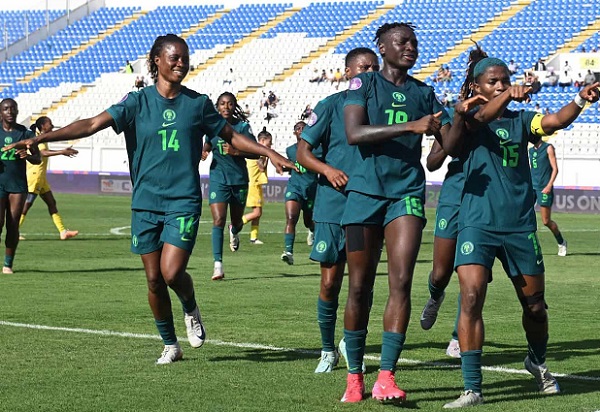 Super Falcons