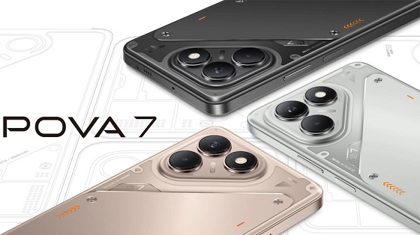 Tecno POVA 7