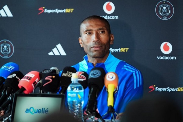 Orlando Pirates Head Coach, Abdeslam Ouaddou