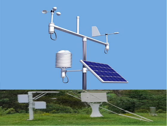 Automated weather station