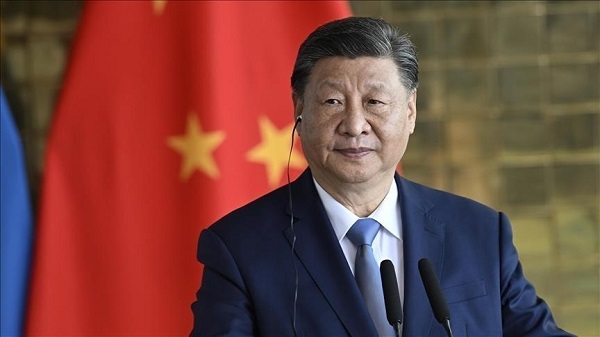 Chinese President Xi Jinping