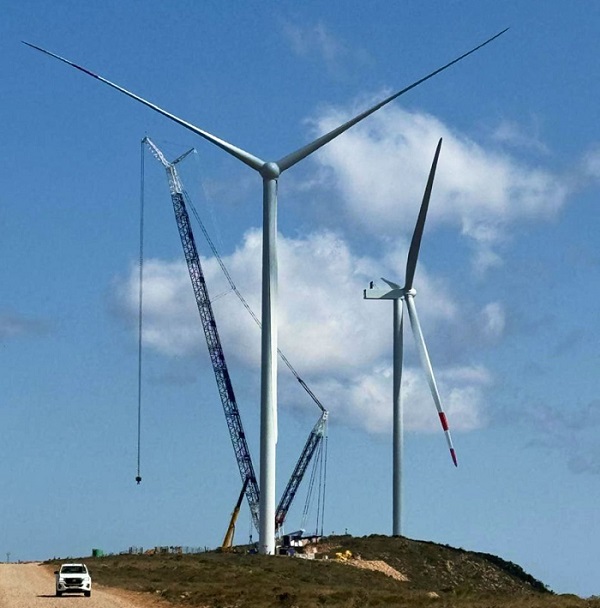 Concord crane